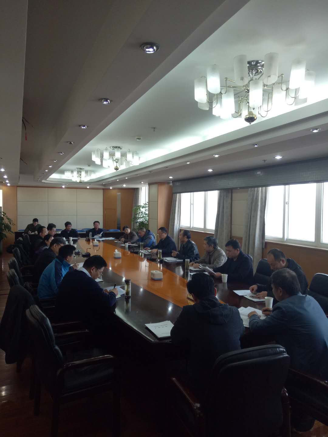 安徽省著名商標(biāo)，專(zhuān)業(yè)商標(biāo)品牌基地專(zhuān)家評(píng)審會(huì)召開(kāi)