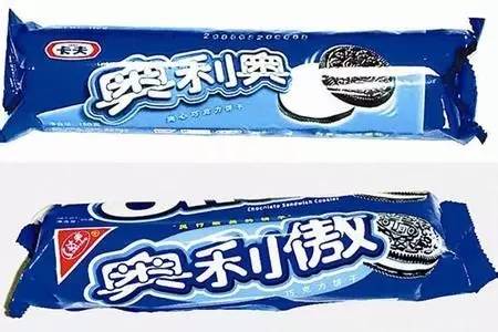 如何判定商標的相同或相似？