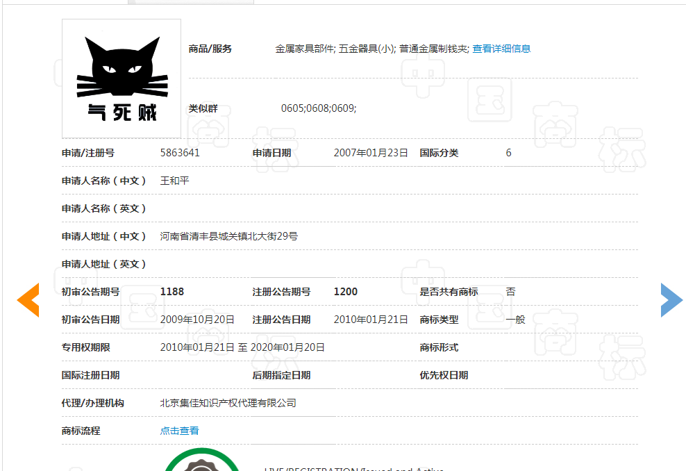 看到這些商標(biāo)你驚不驚喜？意不意外？
