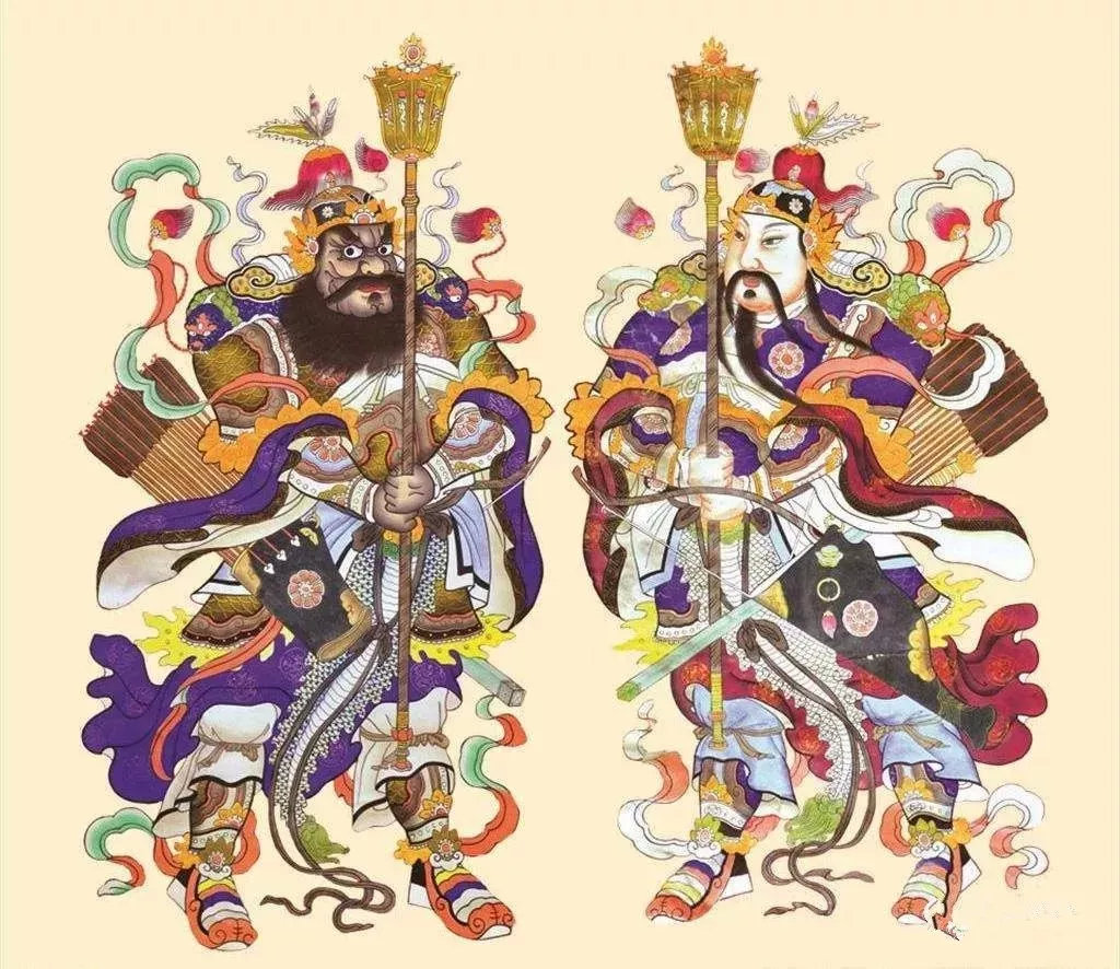 在中國歷史上，是誰第一個發(fā)明了春聯(lián)？