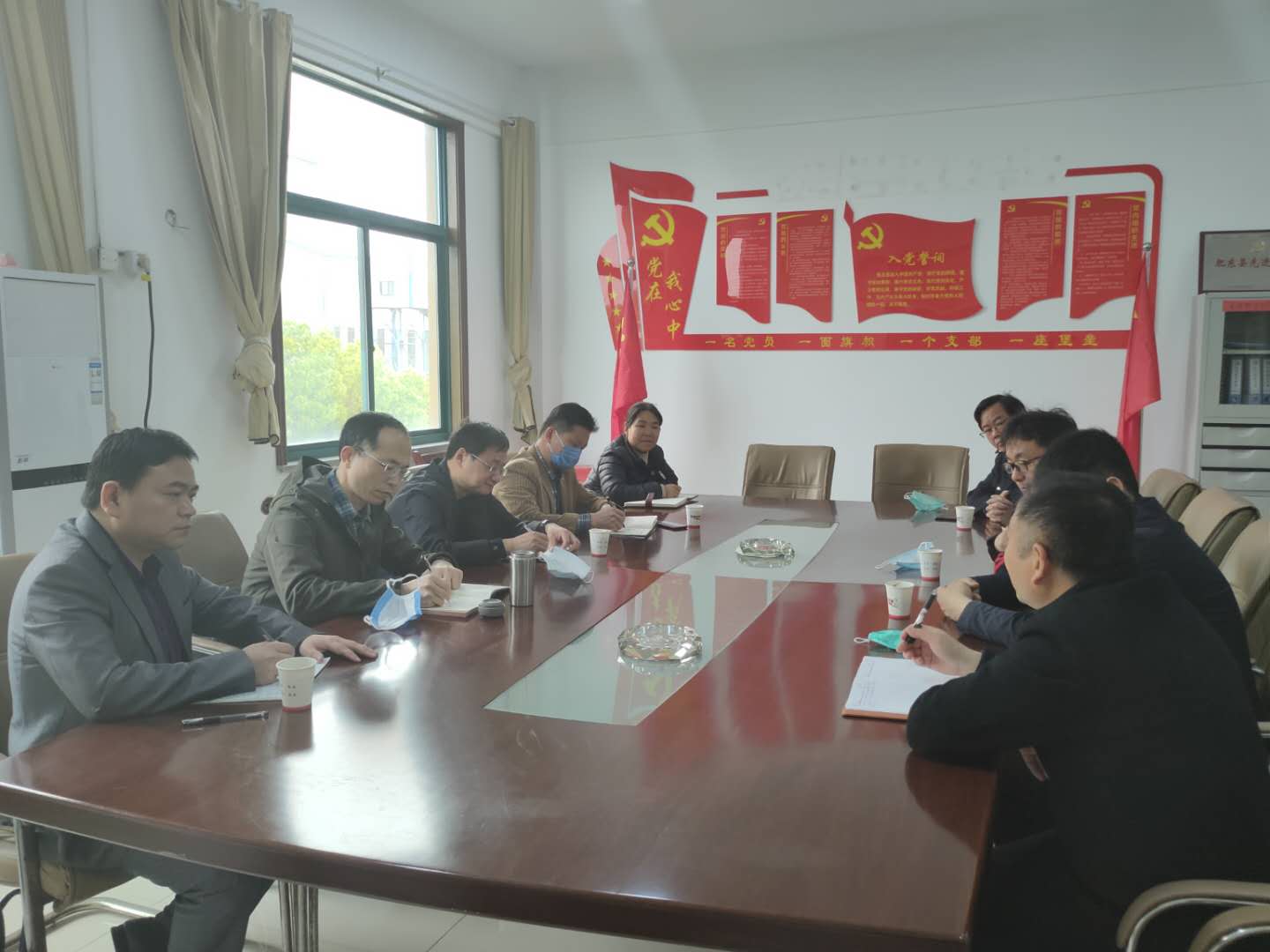 知識(shí)產(chǎn)權(quán)活動(dòng)周，送服務(wù)進(jìn)企業(yè)