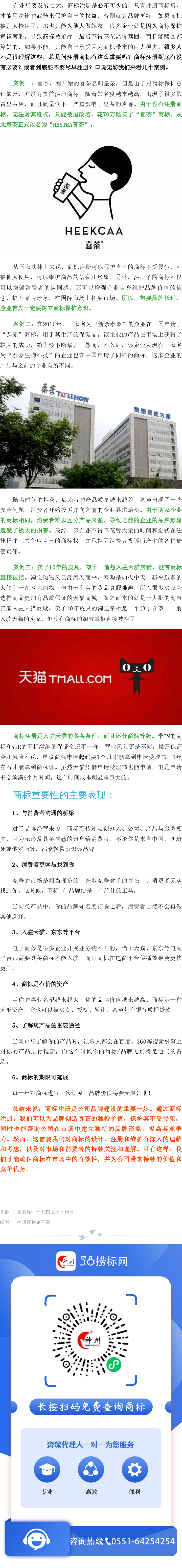 商標(biāo)究竟能為企業(yè)帶來什么？